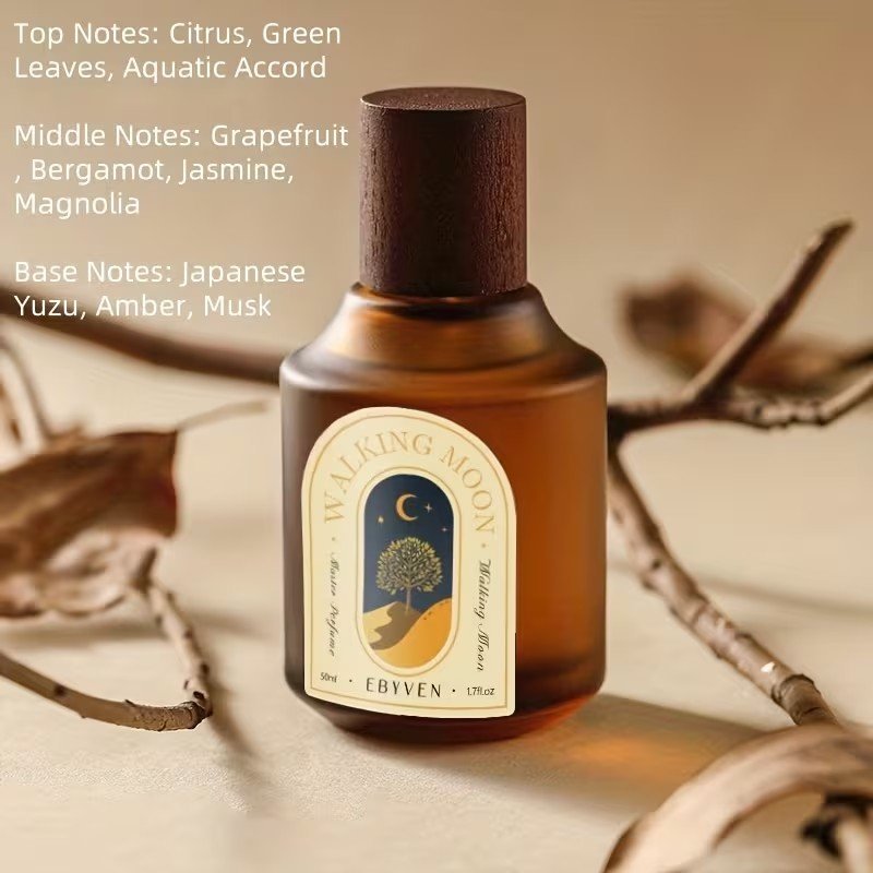 Fresh Aquatic Woody Men's Fragrance - Image 2