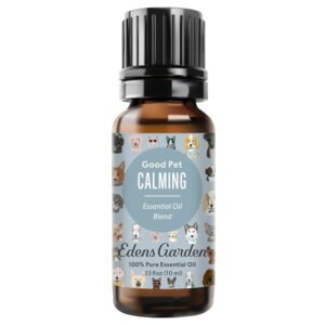 Good Pet Calming Essential Oil Blend - Natural, Pet-Safe, Made with 100% Pure Essential Oils