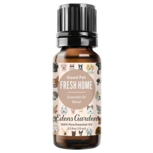 Good Pet Fresh Home Essential Oil Blend - Natural, Pet-Safe, Made with 100% Pure Essential Oils