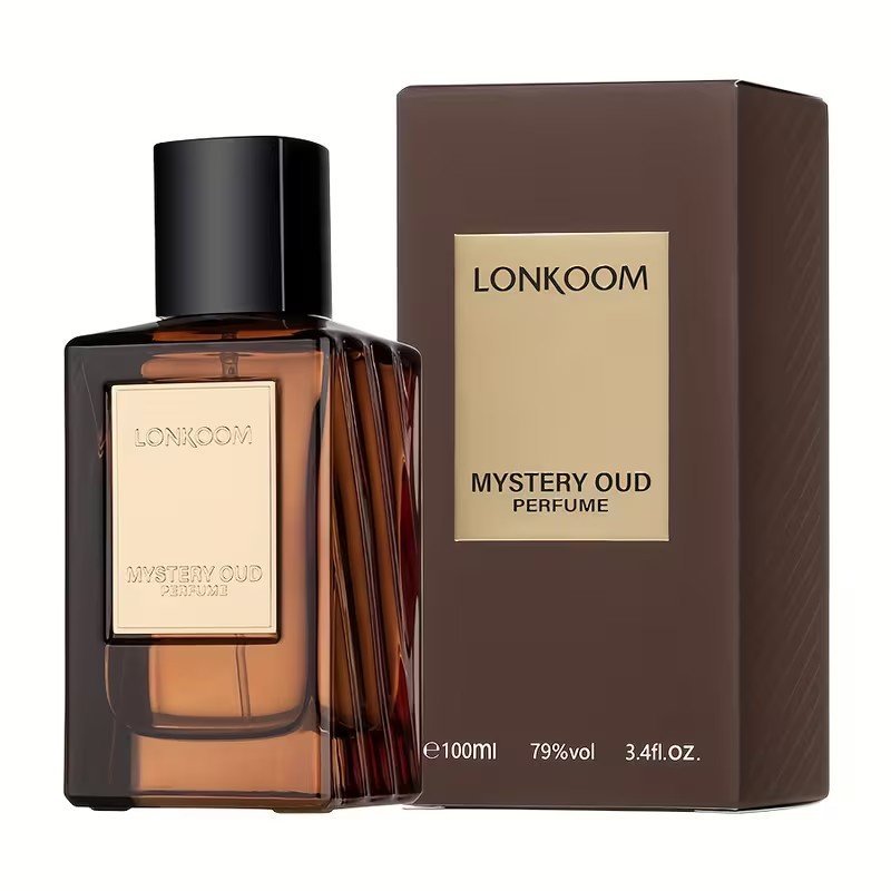 LONKOOM Mystery Oud EDP Perfume for Men