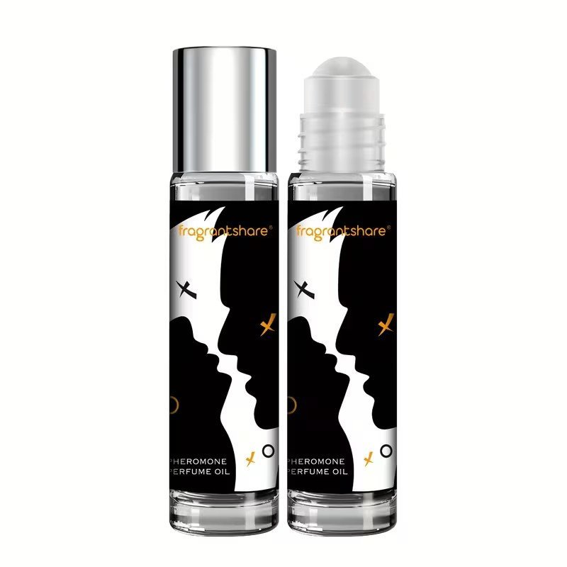 0.34 Oz Rollerball Perfume Oil for Men