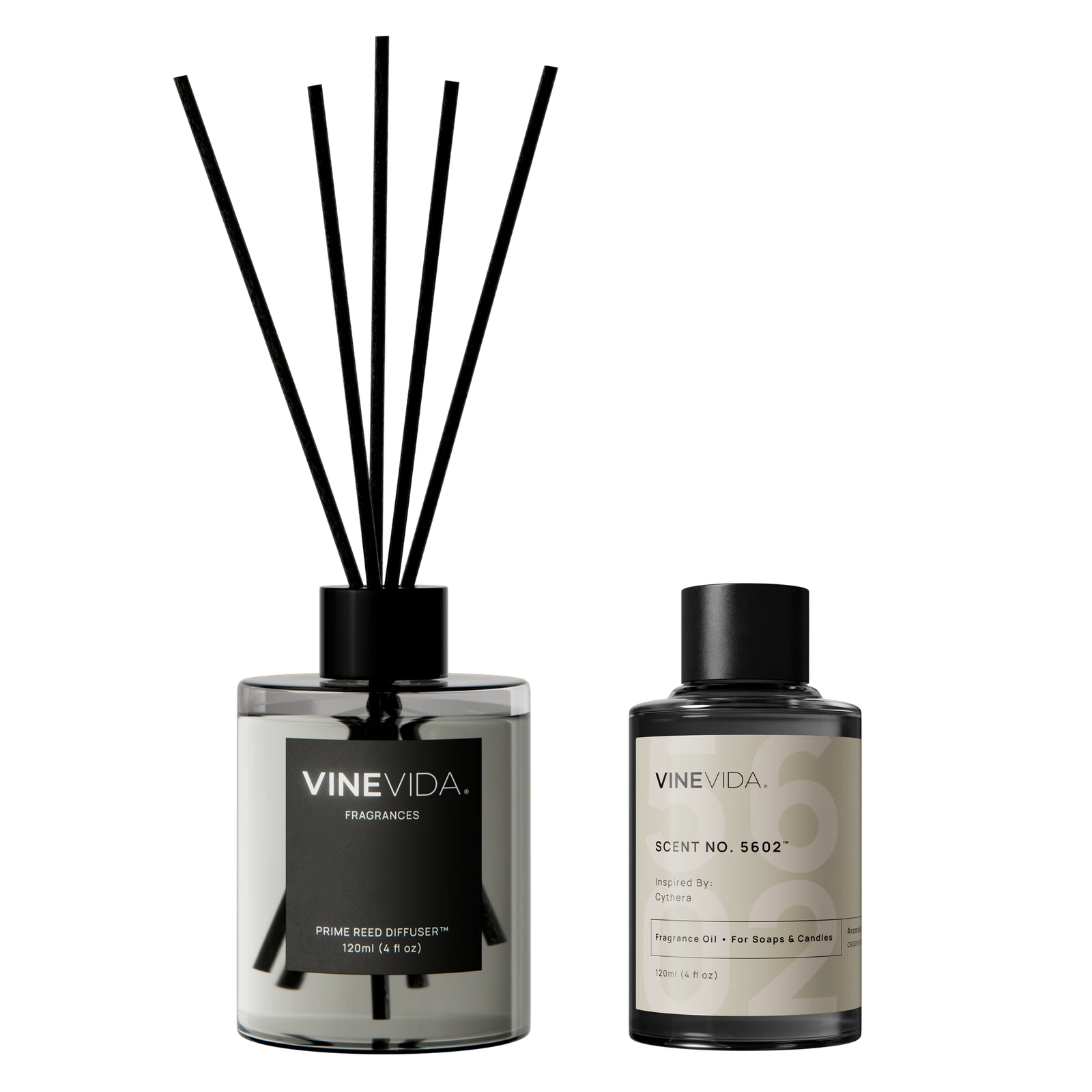 NO. 5602 Reed Diffuser - Inspired by: Cythera by Aesop - Image 2