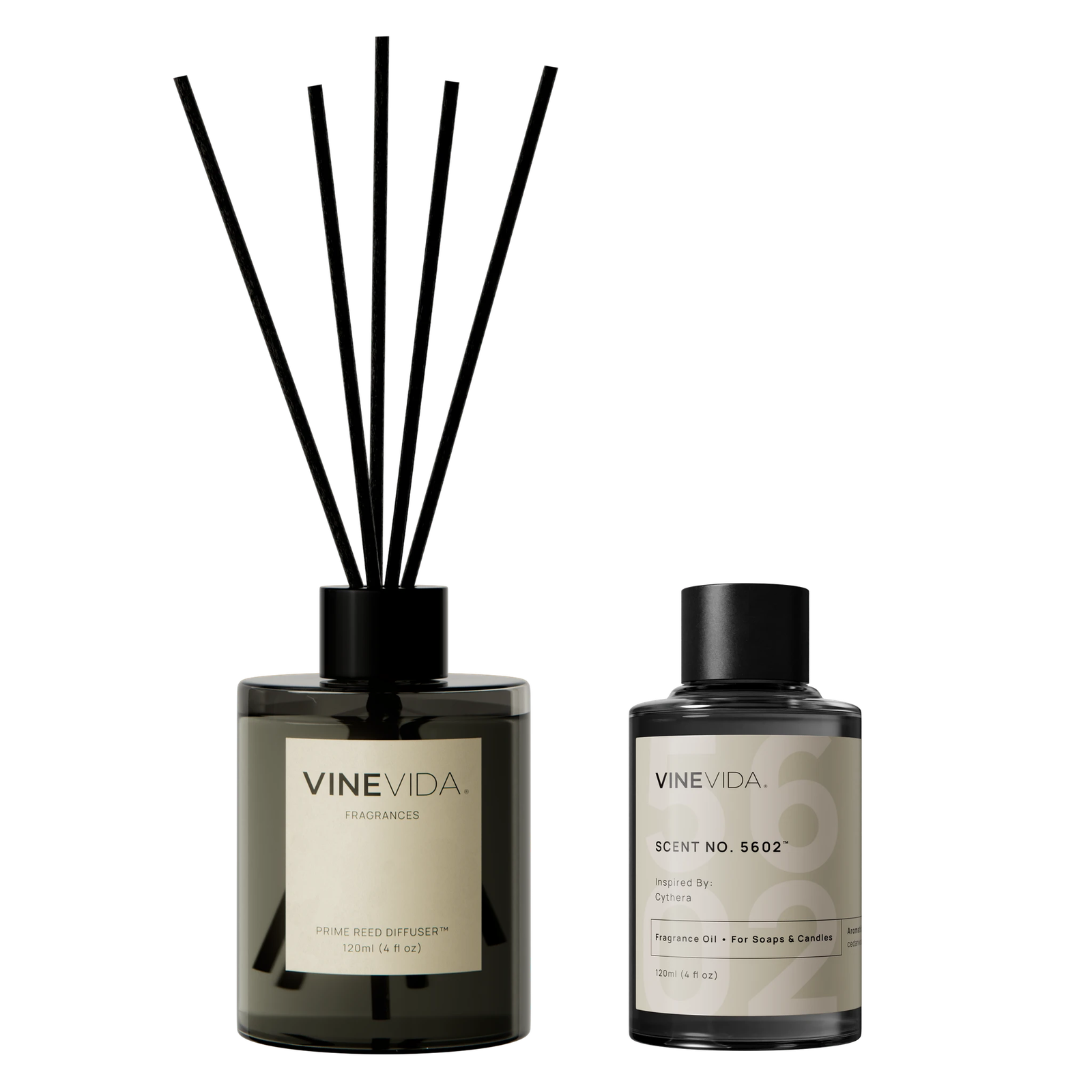 NO. 5602 Reed Diffuser - Inspired by: Cythera by Aesop