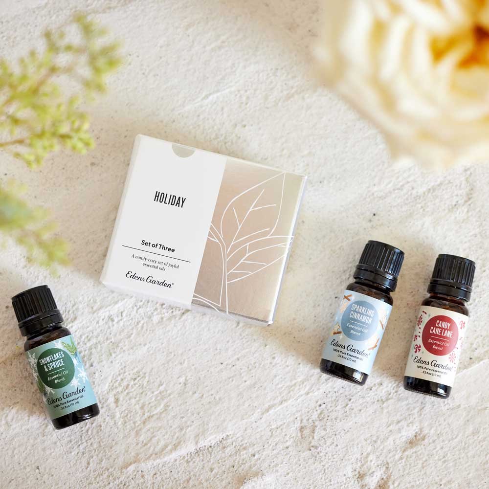 Holiday Essential Oil 3 Set - Image 2