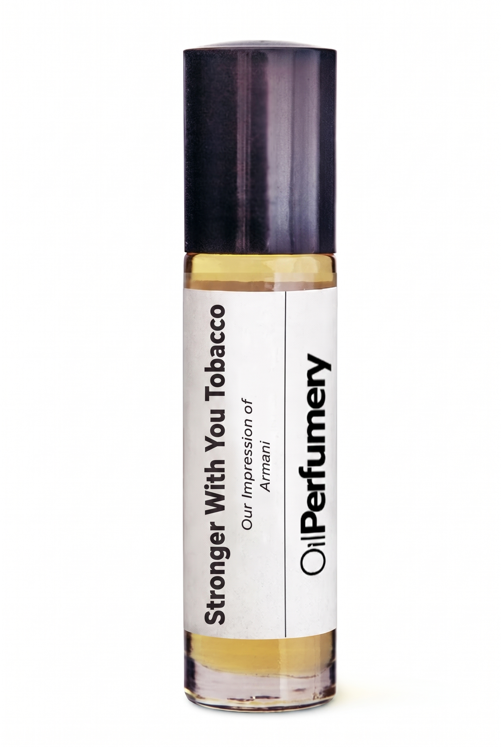 Oil Perfumery Impression of Giorgio Armani - Stronger With You Tobacco