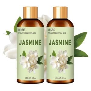 Jasmine Essential Oil for Facial Care