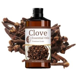 Clove Essential Oil - 100% Fragrance Oil