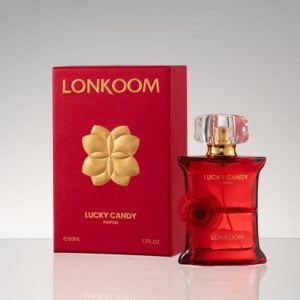 LONKOOM EDP Women's Perfume – Lucky Candy/Pink