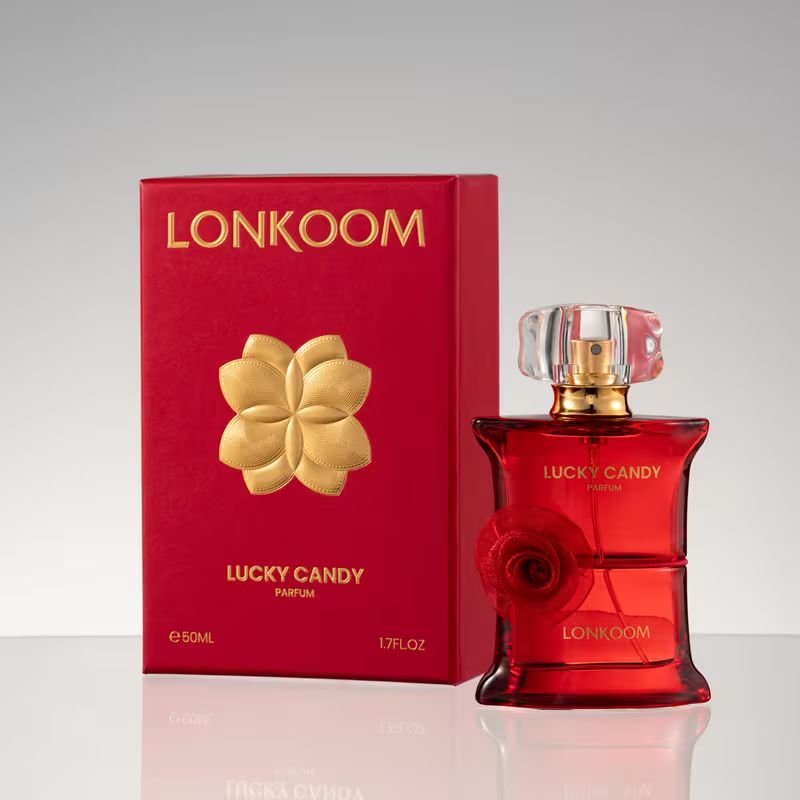 LONKOOM EDP Women's Perfume – Lucky Candy/Pink
