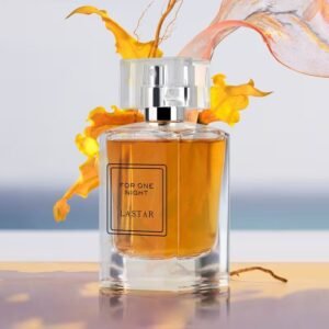 LASTAR Golden Square Bottle Women's Fragrance 50ml