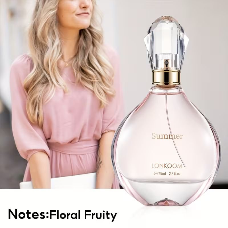 LONKOOM EDP Women's Perfume - 75ml