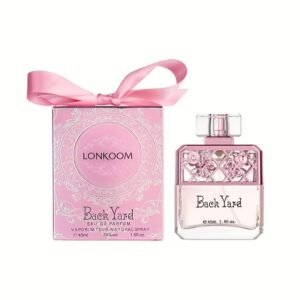 LONKOOM EDP Perfume for Women - Floral Gift Fragrance