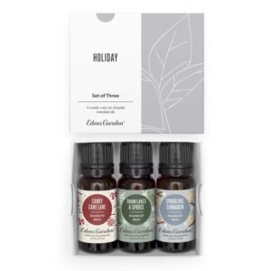 Holiday Essential Oil 3 Set - Essential Add-On