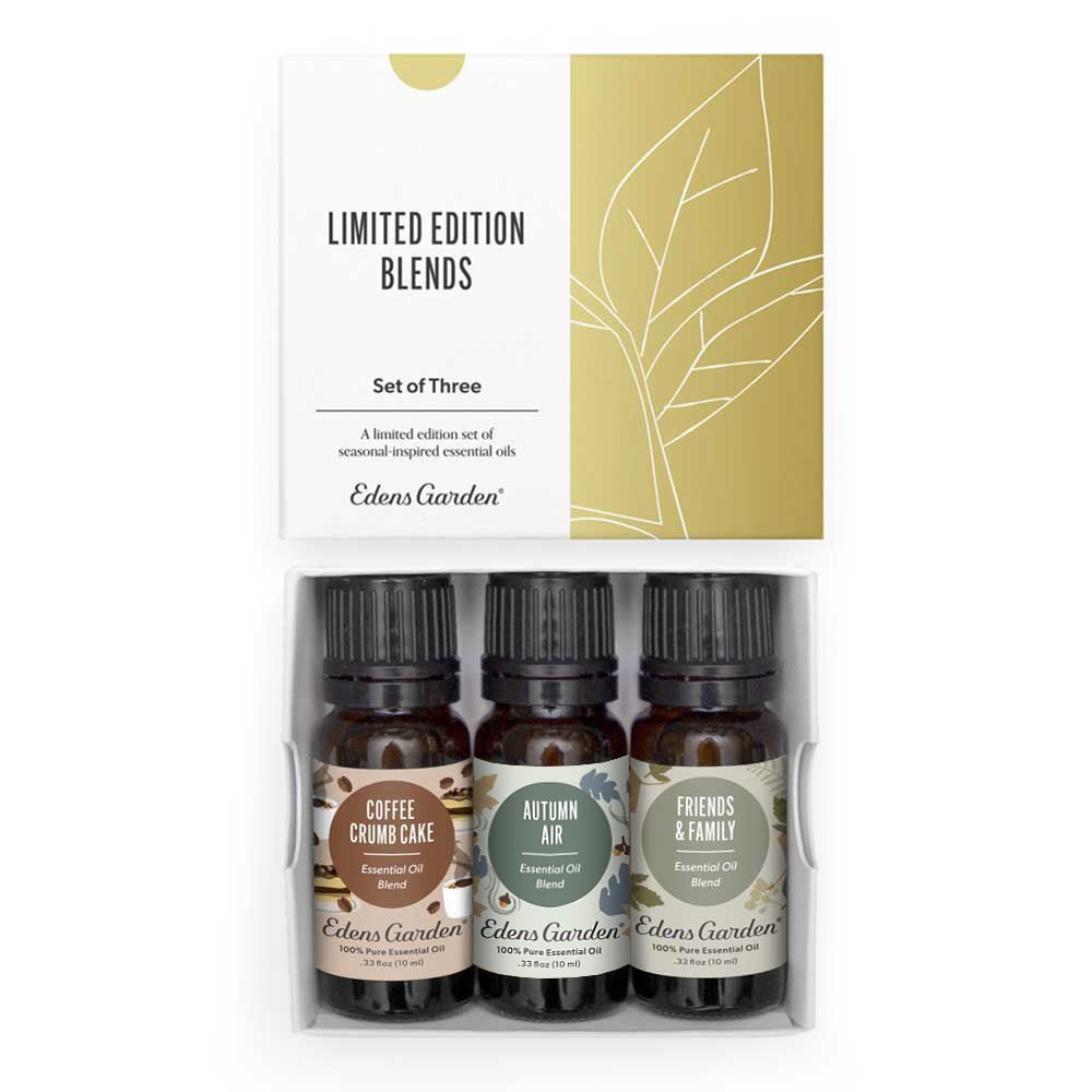 Fall Limited Edition Blends 3 Set - Premium Add-On