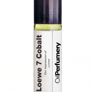Oil Perfumery Impression of Loewe - Loewe 7 Cobalt - Anchor Premium Add-On