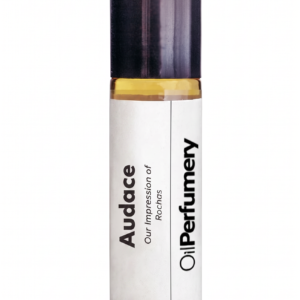 Oil Perfumery Impression of Rochas - Audace - Anchor Premium Add-On