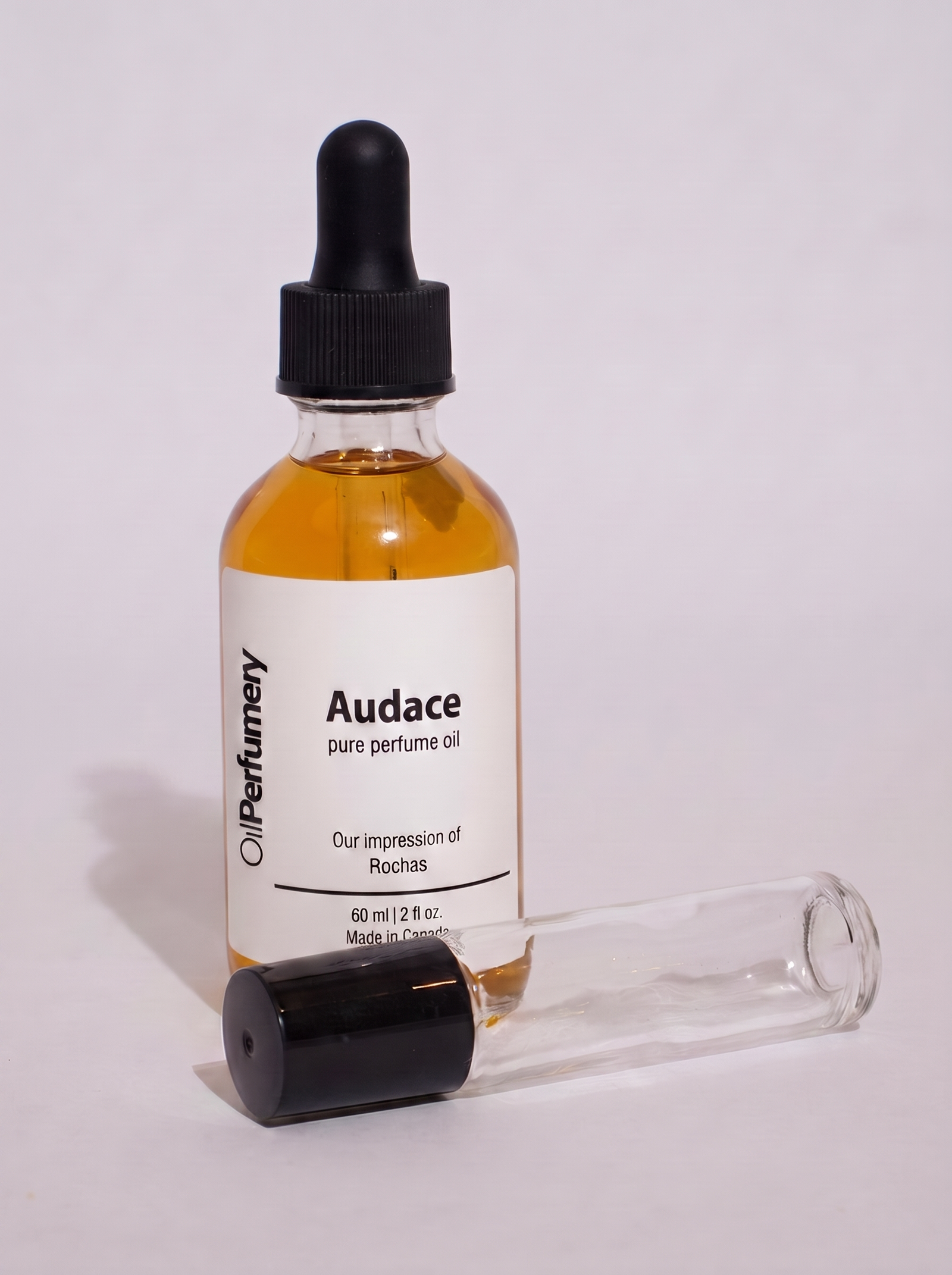 Oil Perfumery Impression of Rochas - Audace - Anchor Premium Add-On - Image 2